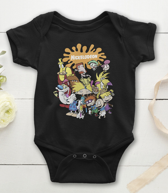 

Боди детское WILD CHILD Любимые мультфильмы, цв.черный р.86, Любимые мультфильмы