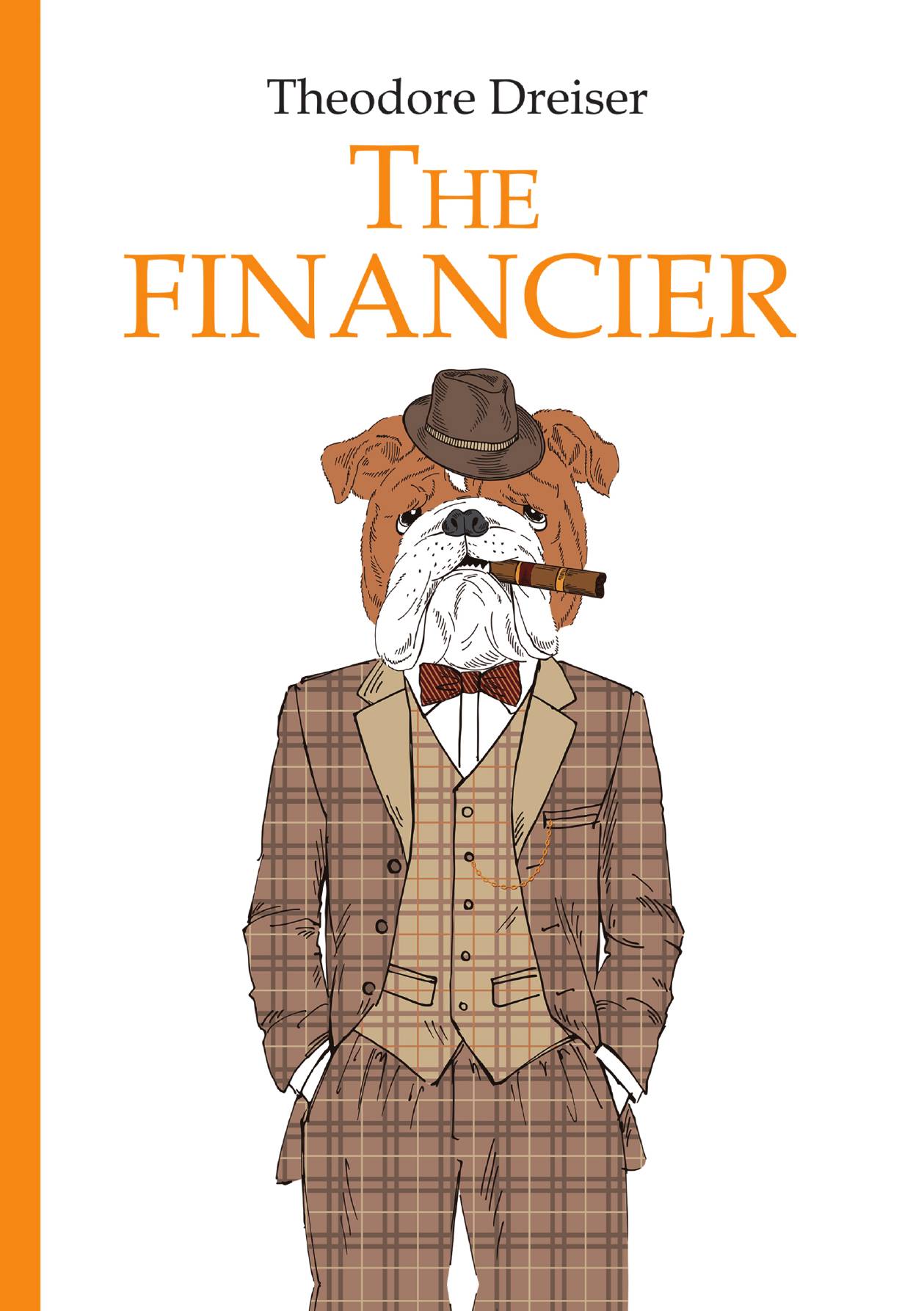 

The Financier