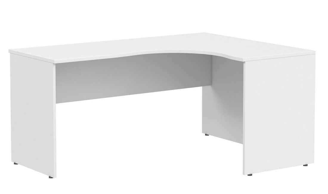 

Skyland Стол эргономичный правый IMAGO 160x120 см, белый, Стол эргономичный правый IMAGO 160x120 см, белый