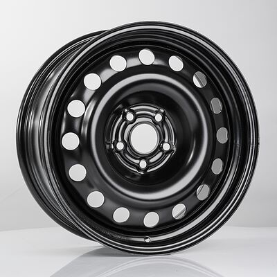 

Колесный диск Trebl X40961 7x17 5x108 ET 33 Dia 60.1 black, X40961