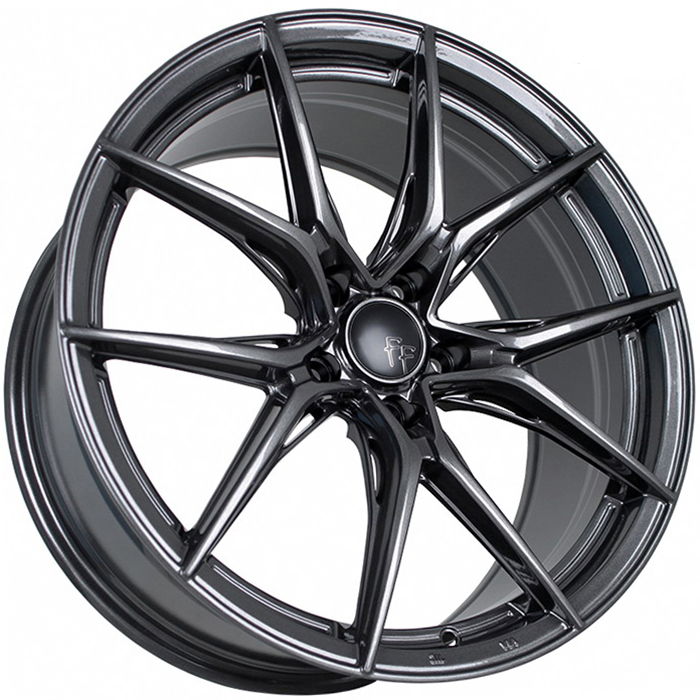 

Литые диски Sakura Wheels YA3816-615 8.5xR19/5x112 D66.6 ET35, YA3816-615 8.5xR19/5x112 D66.6 ET35
