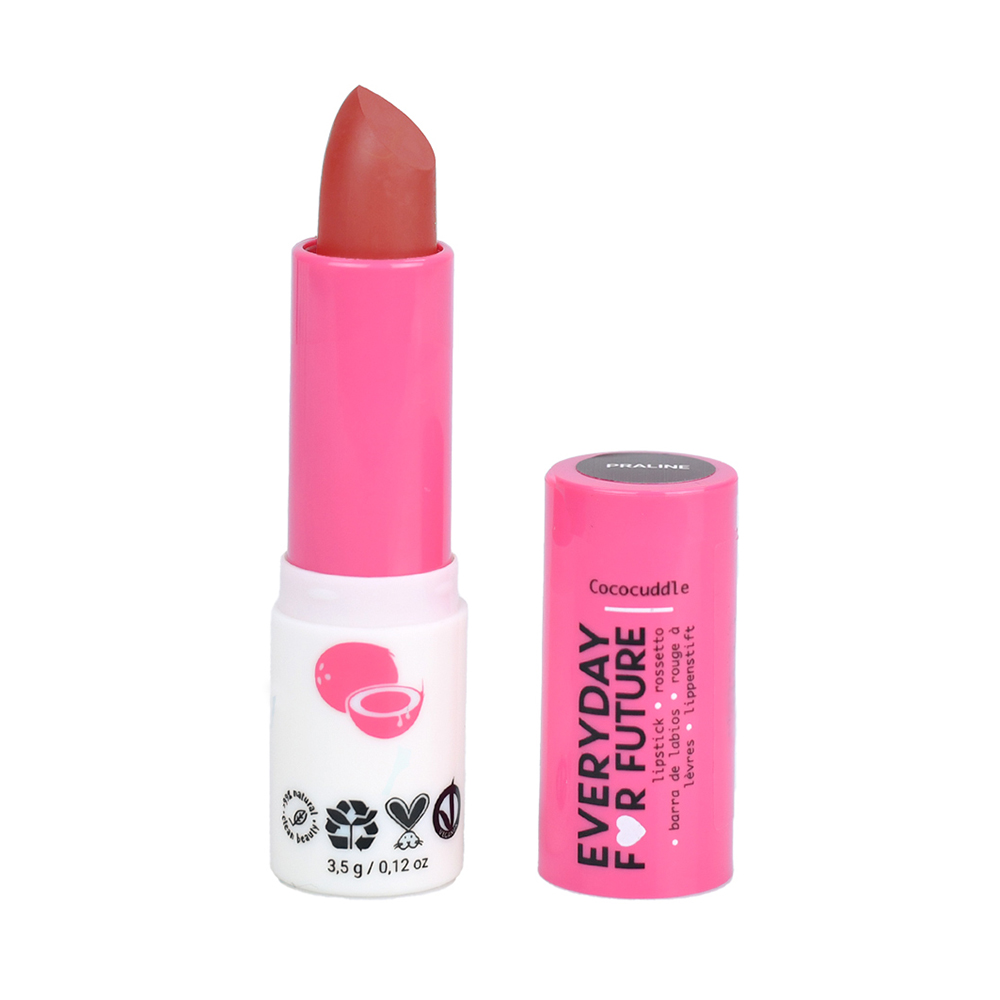 Помада для губ Everyday for future lipstick 06 Пралине