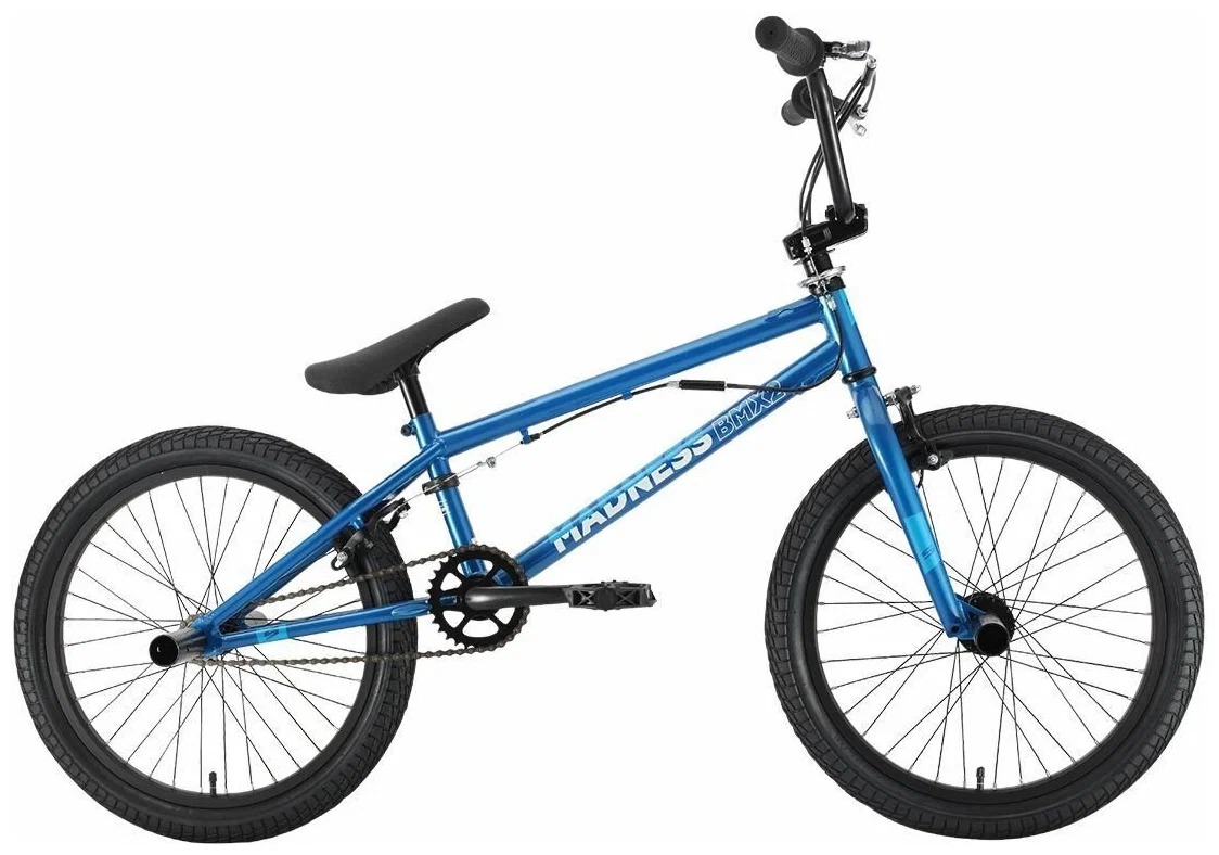 Велосипед Stark Madness BMX 2 2022 9