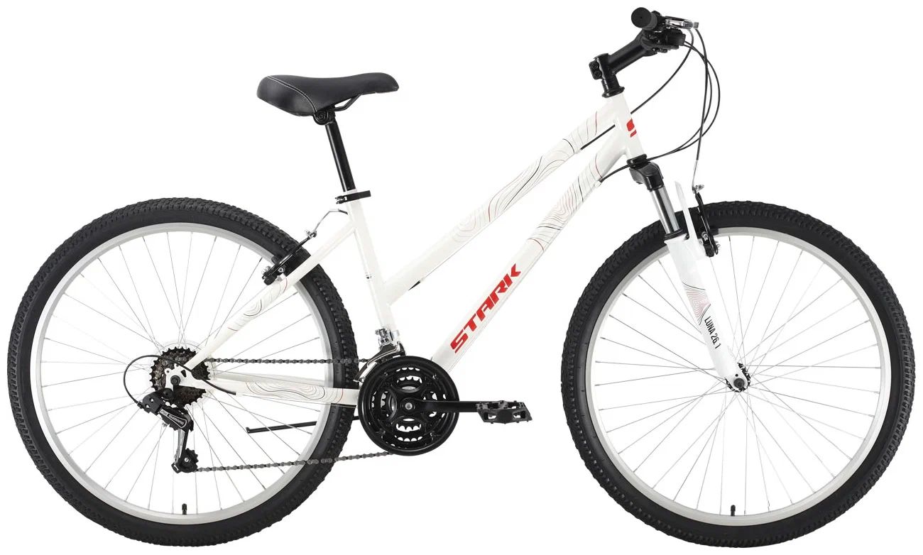 Велосипед Stark Luna 26.1 V Steel 2022 14.5