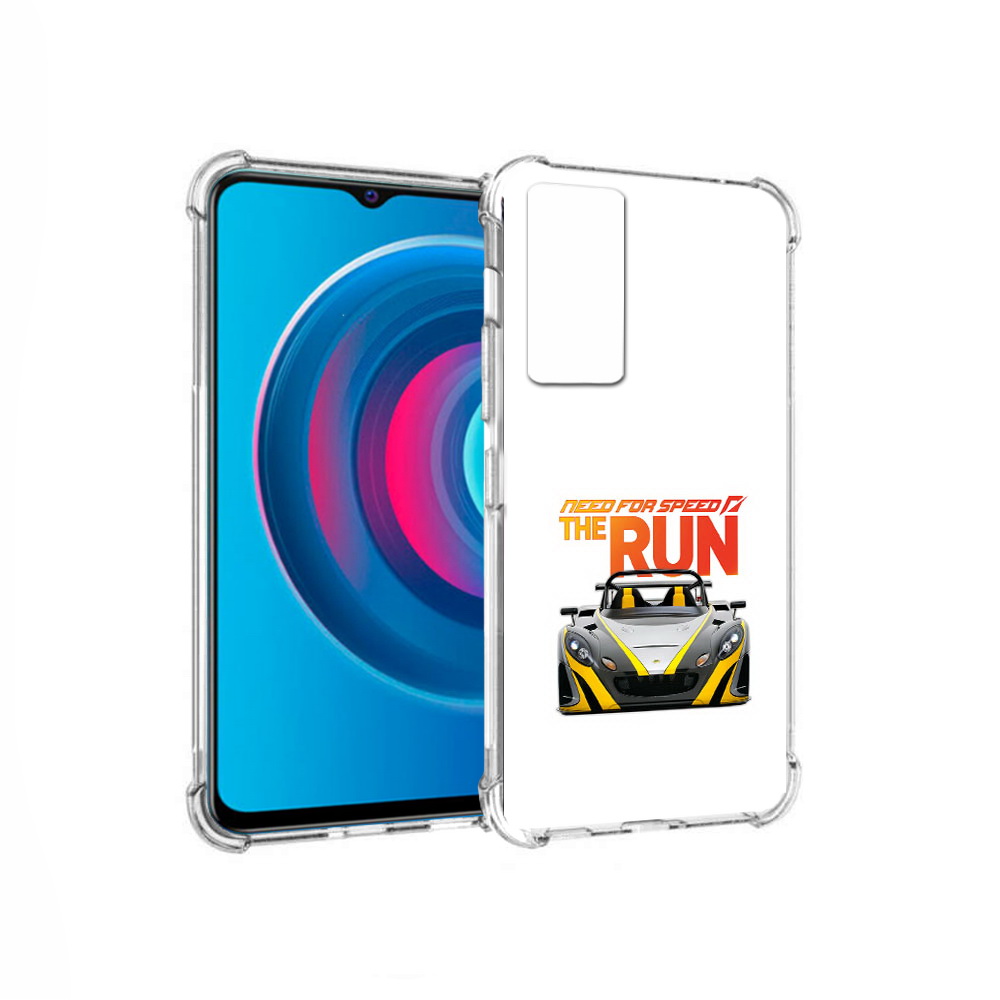 

Чехол MyPads Tocco для Vivo Y74s гонка (PT224892.430.295), Прозрачный, Tocco