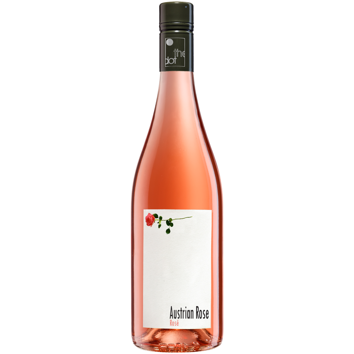 

Вино Austrian Rose розовое сухое 0,75 л