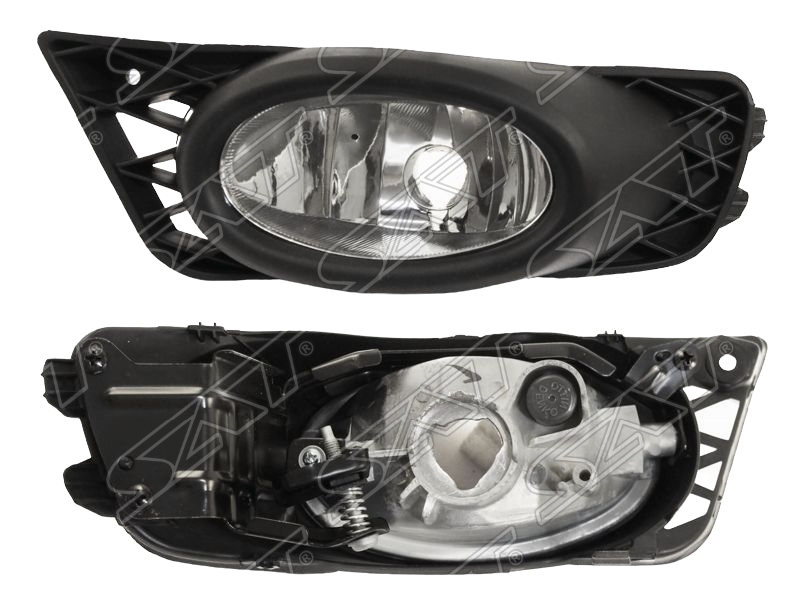 

Фара Противотуманная Honda Civic 08-11 Lh (левый) Sat арт. ST-217-2044L