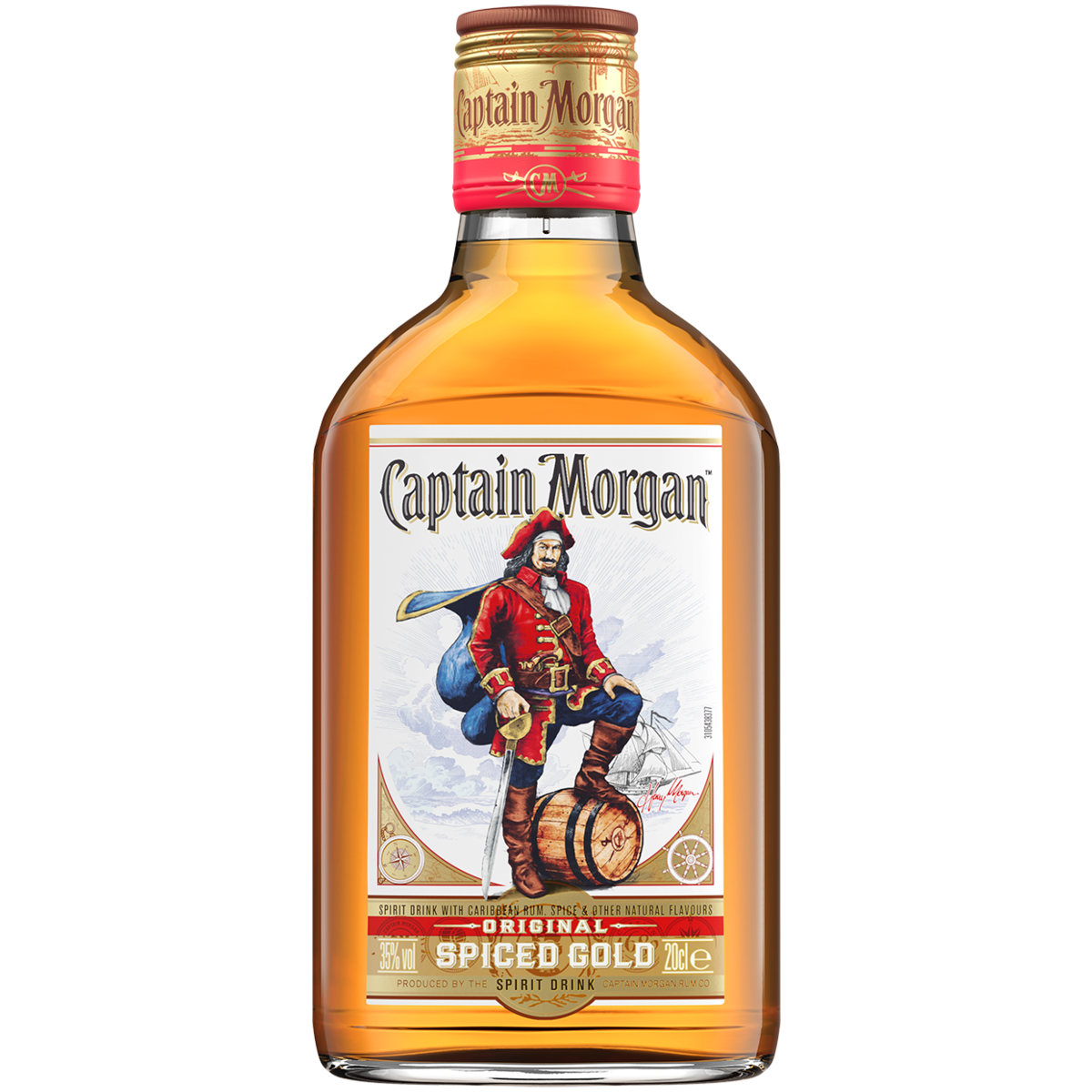 Captain Morgan Ром Купить В Москве