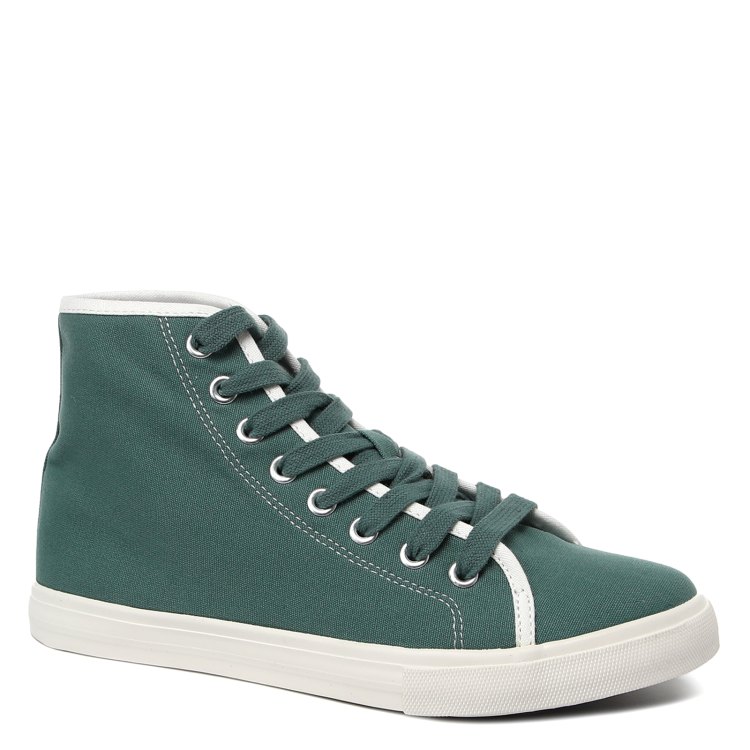 

Кеды женские Tendance AQ-ZH001-01 зеленые 40 EU, Зеленый, AQ-ZH001-01