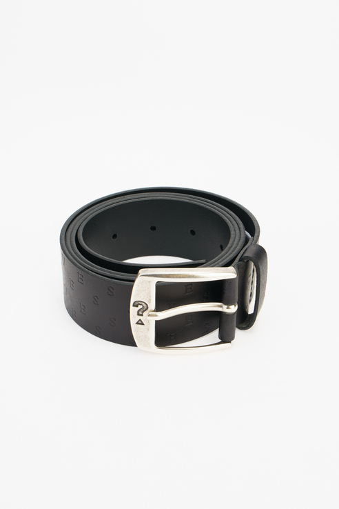 

Ремень мужской Guess M1RZ08L0OJ0JBLK черный, 115 см