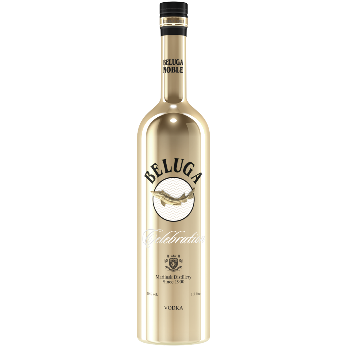 

Водка Beluga Celebration 1,5 л