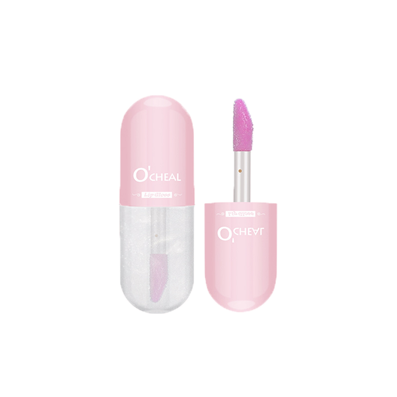 Увлажняющий блеск для губ в мини капсуле O'Cheal Lip Gloss 4 г цвет №02.