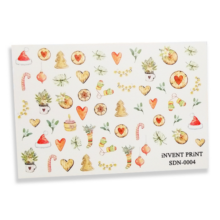 

Слайдер-дизайн «Новый год. Зима. Рождество» SDN-04, iNVENT PRiNT