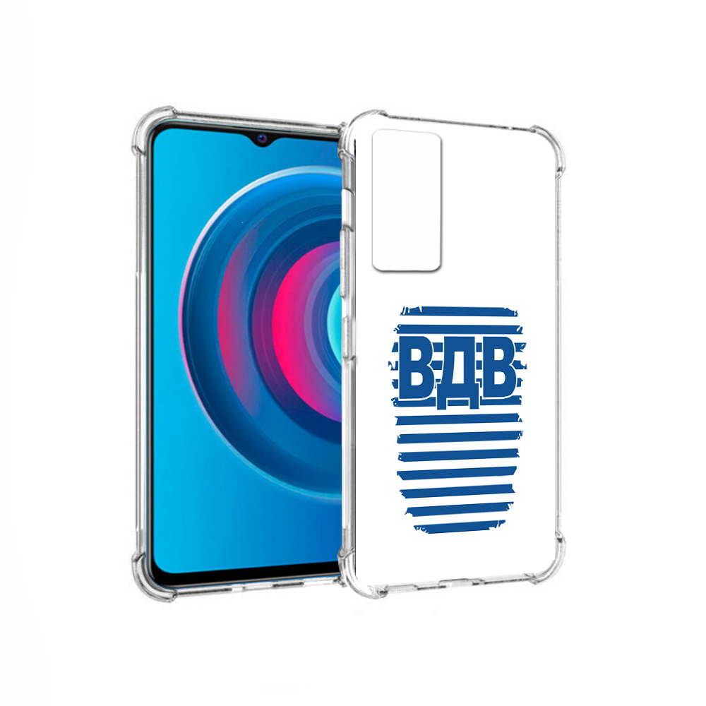 

Чехол MyPads Tocco для Vivo Y74s вдв2 (PT224892.430.259), Прозрачный, Tocco
