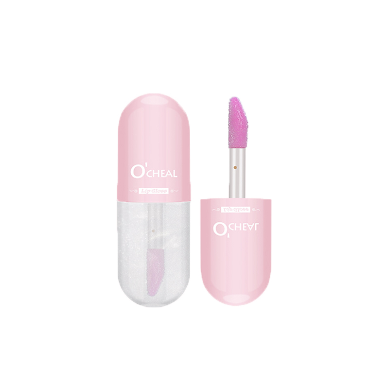 Увлажняющий блеск для губ в мини капсуле OCheal Lip Gloss 4 г цвет №03