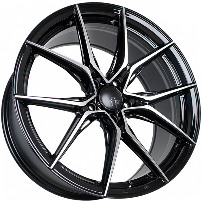 

Литые диски Sakura Wheels YA3816-614 8.5xR19/5x112 D66.6 ET30, YA3816-614 8.5xR19/5x112 D66.6 ET30