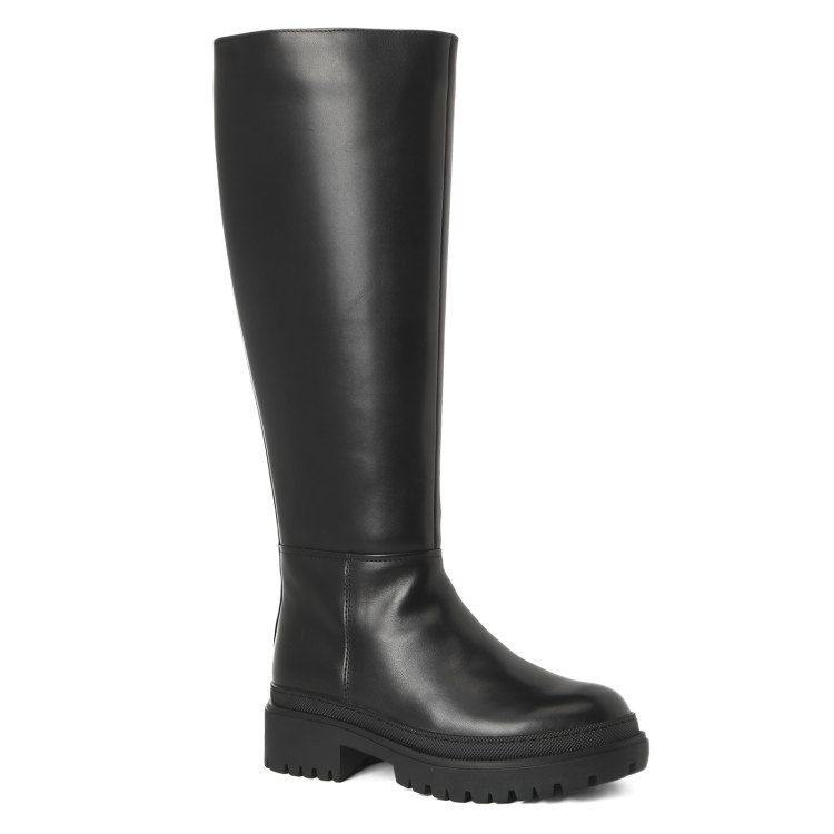 

Сапоги женские Tendance WT100B-15B черные 41 EU, Черный, WT100B-15B