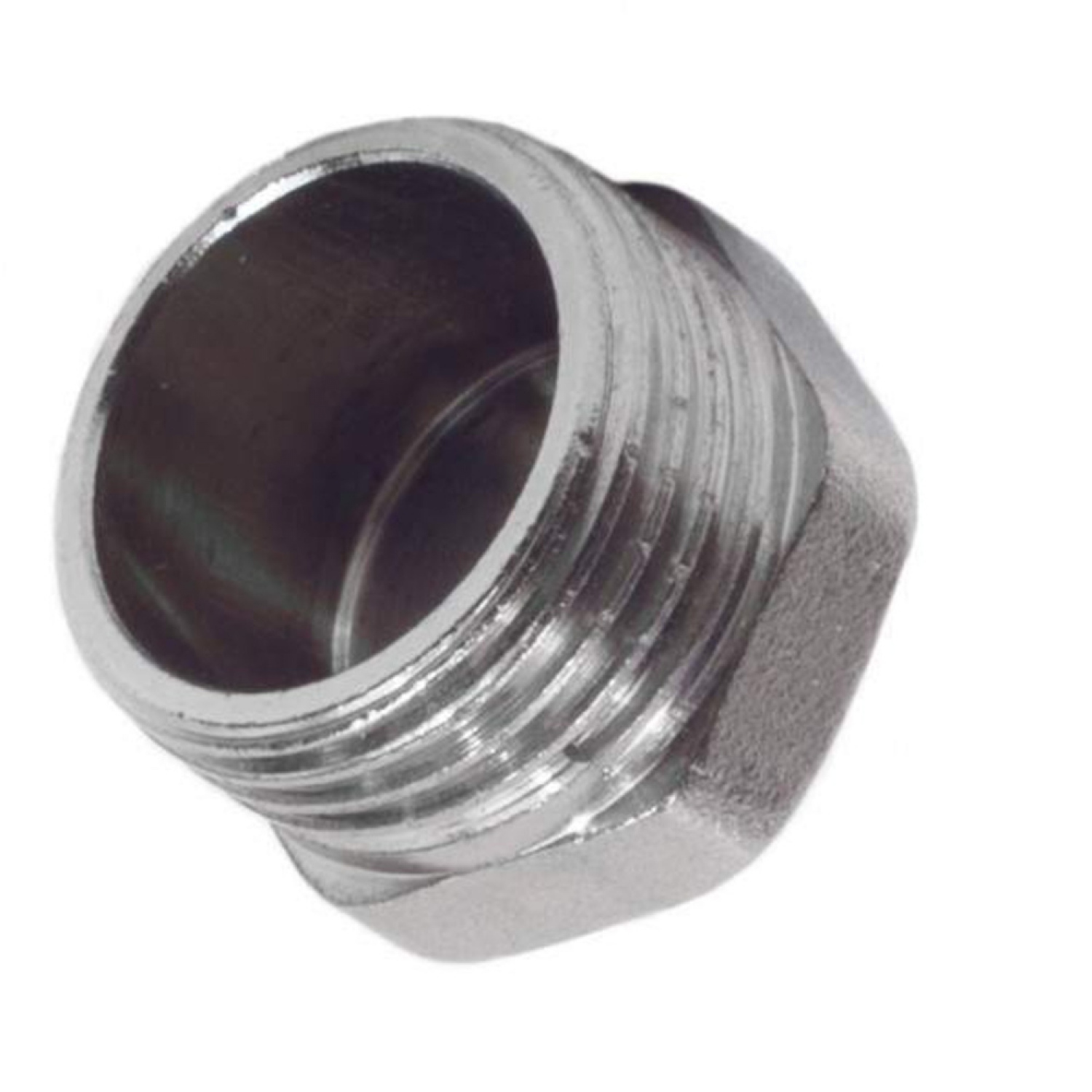 

Заглушка Aqualink 02585 3/4", н/р, Серебристый, 02585