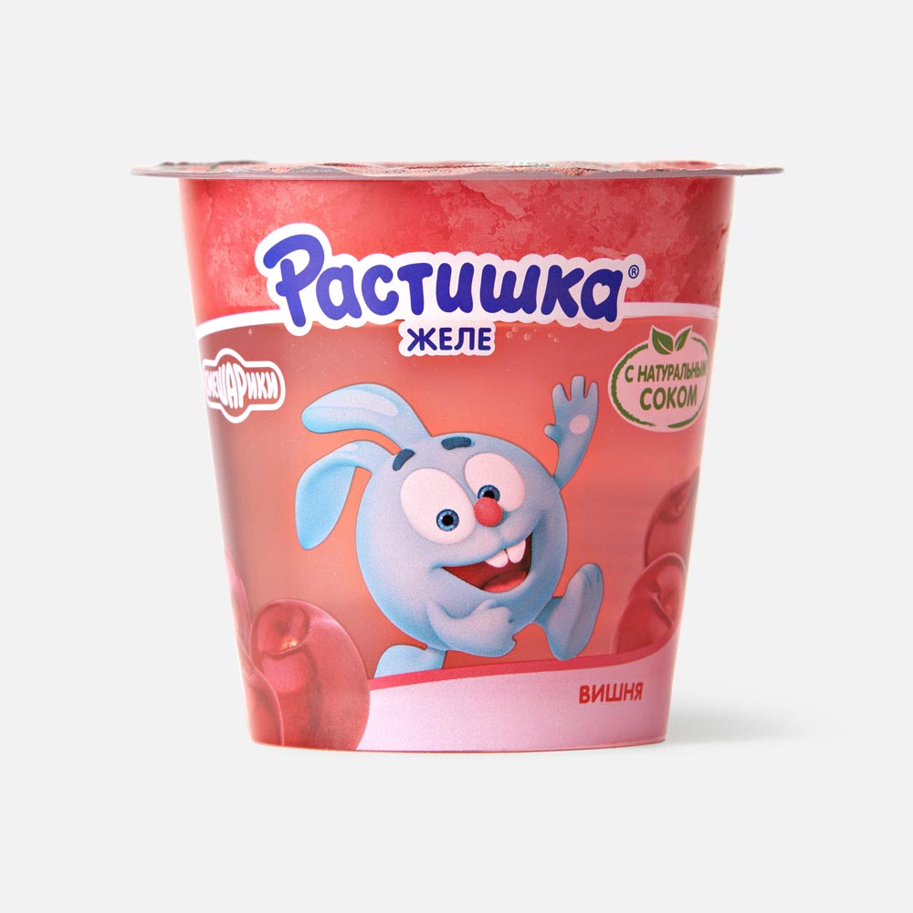 Желе Растишка, вишня, 100 г