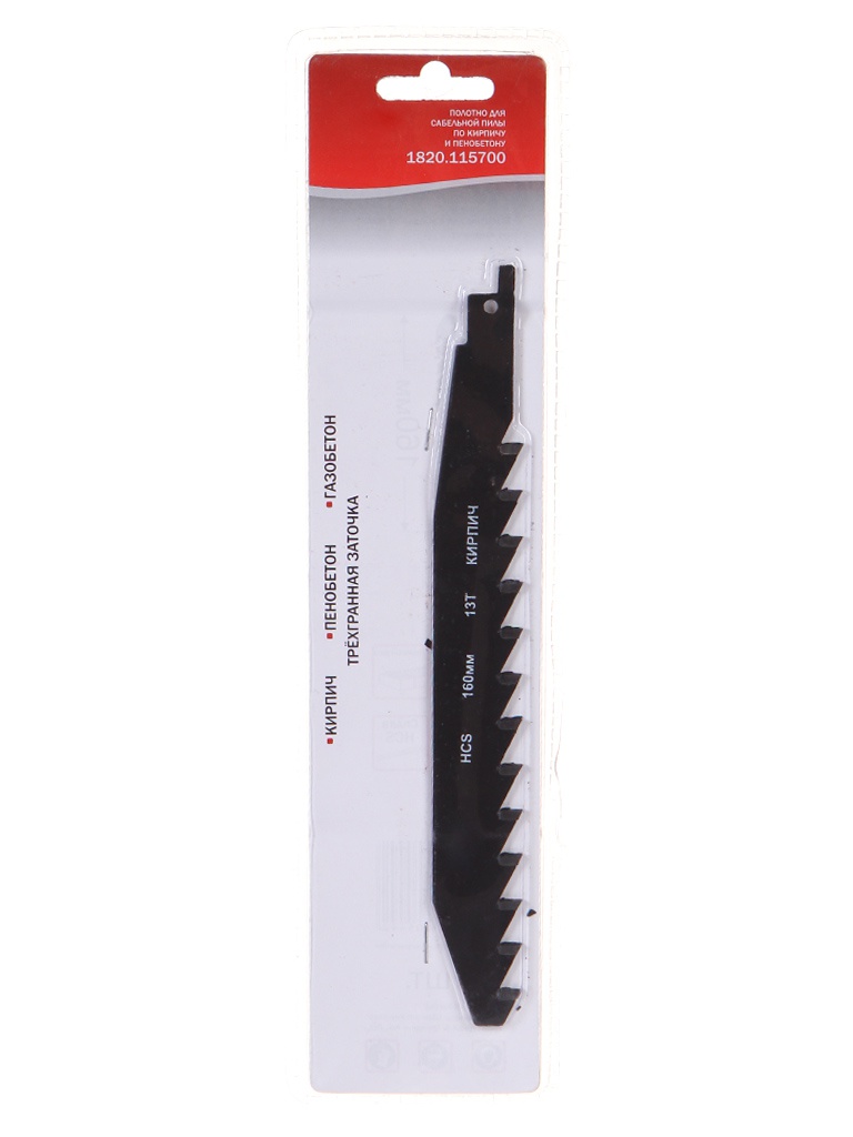 

Полотно Elitech HCS 215x25.4x1.6x13Т 1820.115700, 1820.115700