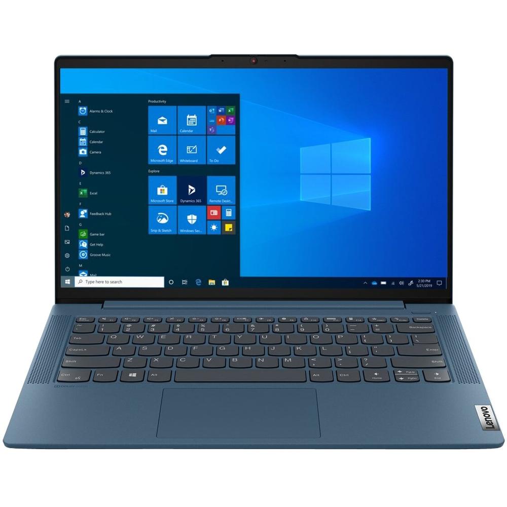 фото Ноутбук lenovo ideapad 5 14alc05 amd ryzen 7 blue