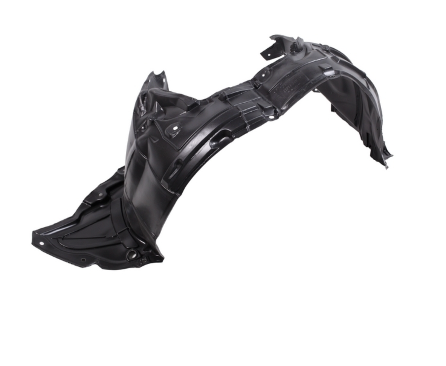 

Подкрылок Nissan Sentra 14-/ Sylphy 12- Lh (левый) Sat арт. ST-DT09-016L-A2