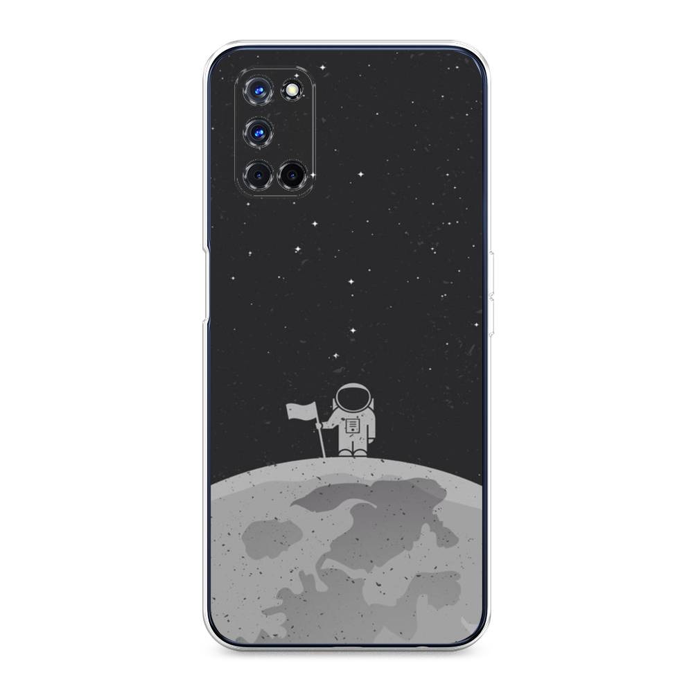 

Чехол Awog "Первый на Луне" для Oppo A52, Разноцветный, 253150-4