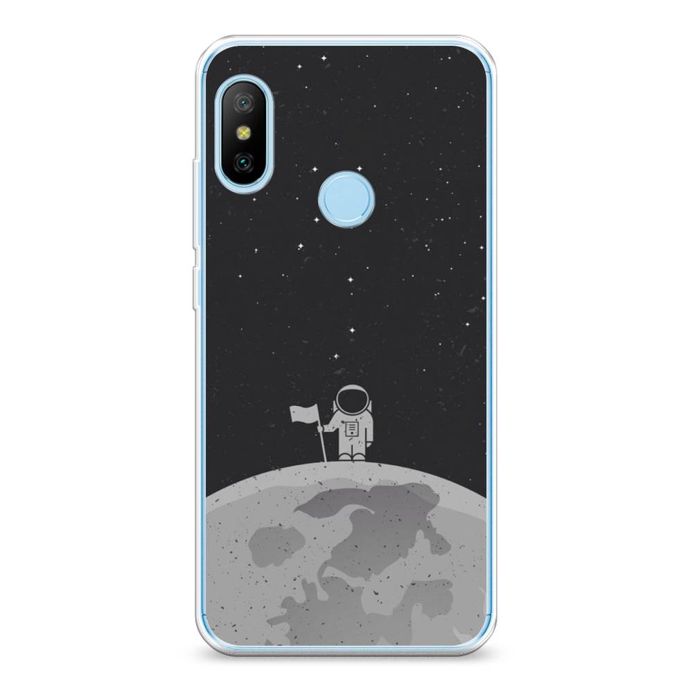 

Чехол Awog "Первый на Луне" для Xiaomi Mi A2 Lite, Разноцветный, 34250-4