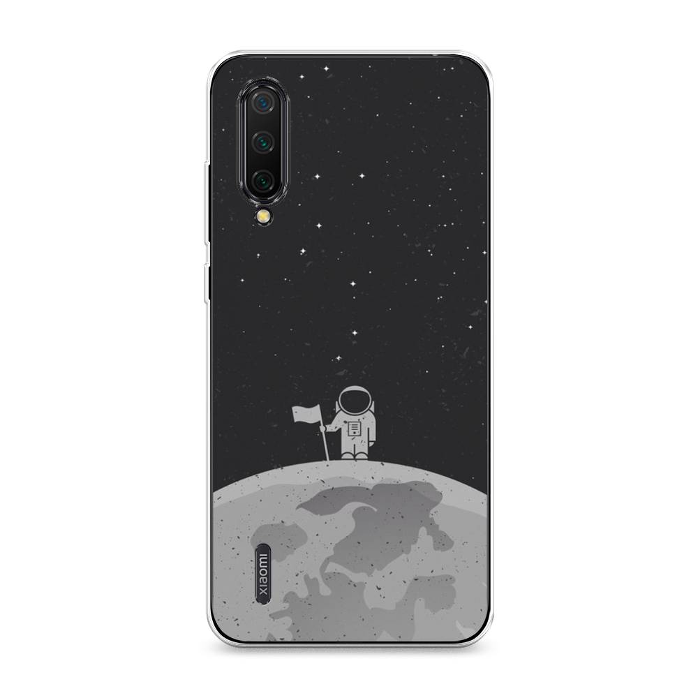 

Чехол Awog "Первый на Луне" для Xiaomi Mi CC9, Разноцветный, 36150-4