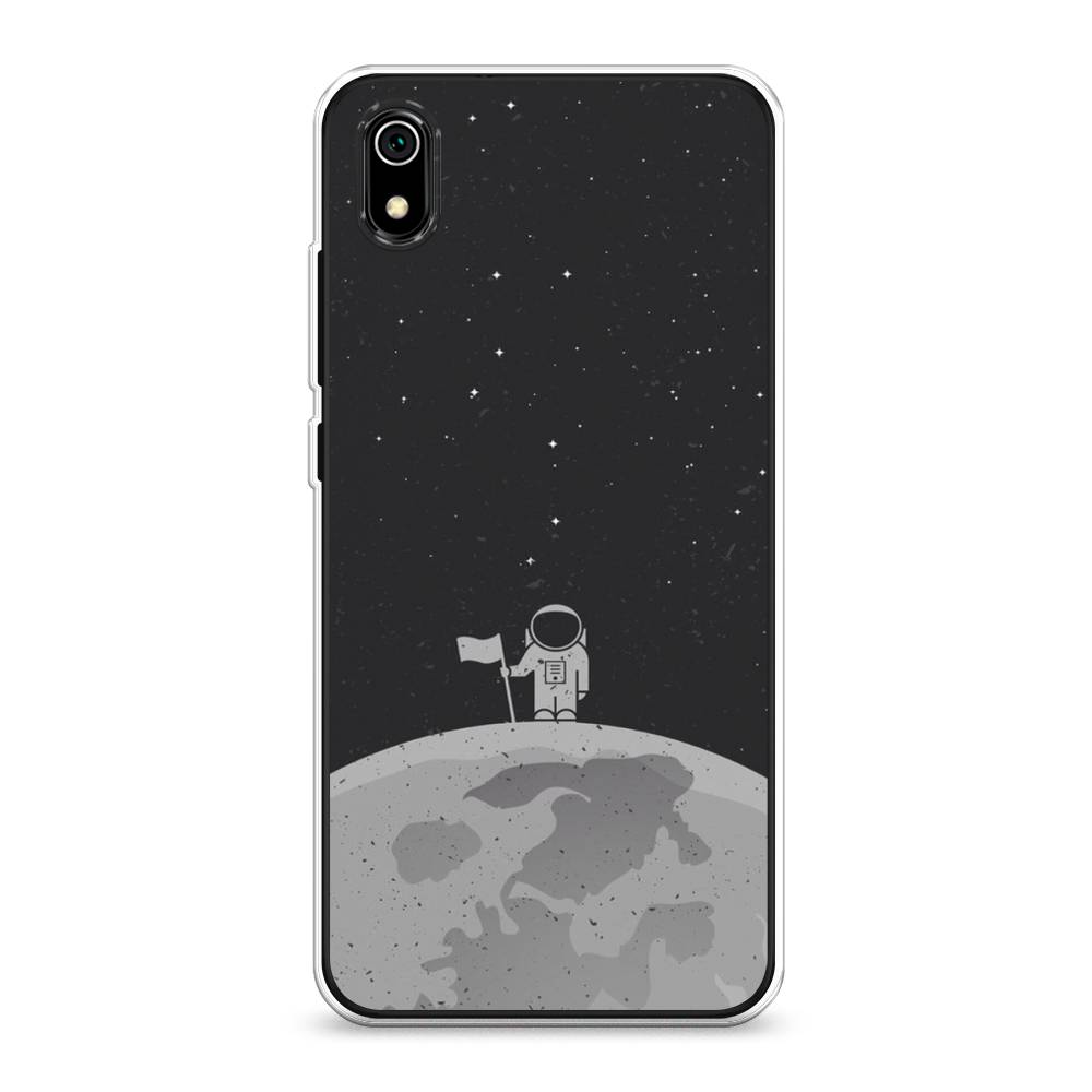 

Чехол Awog "Первый на Луне" для Xiaomi Redmi 7A, Разноцветный, 35450-4