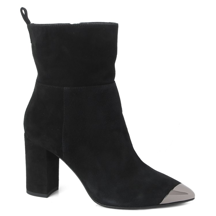 

Ботильоны женские Giovanni Fabiani W22250 черные 38 EU, W22250