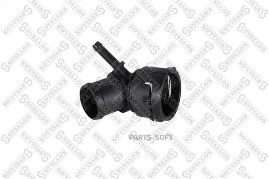 

10-35590-SX_патрубок радиатора! Audi A3, VW Fox/Polo/Golf/Jetta/Passat/Touran all