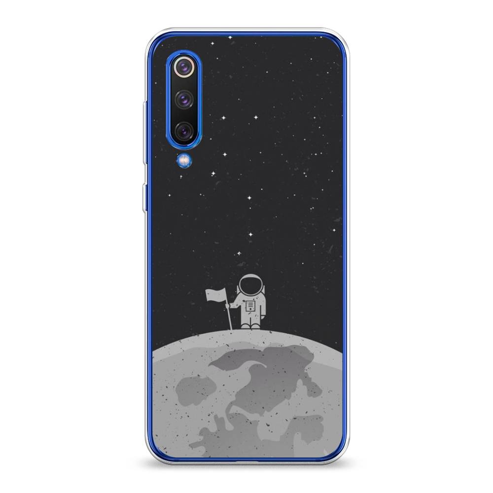 

Чехол Awog "Первый на Луне" для Xiaomi Mi9 SE, Разноцветный, 35250-4