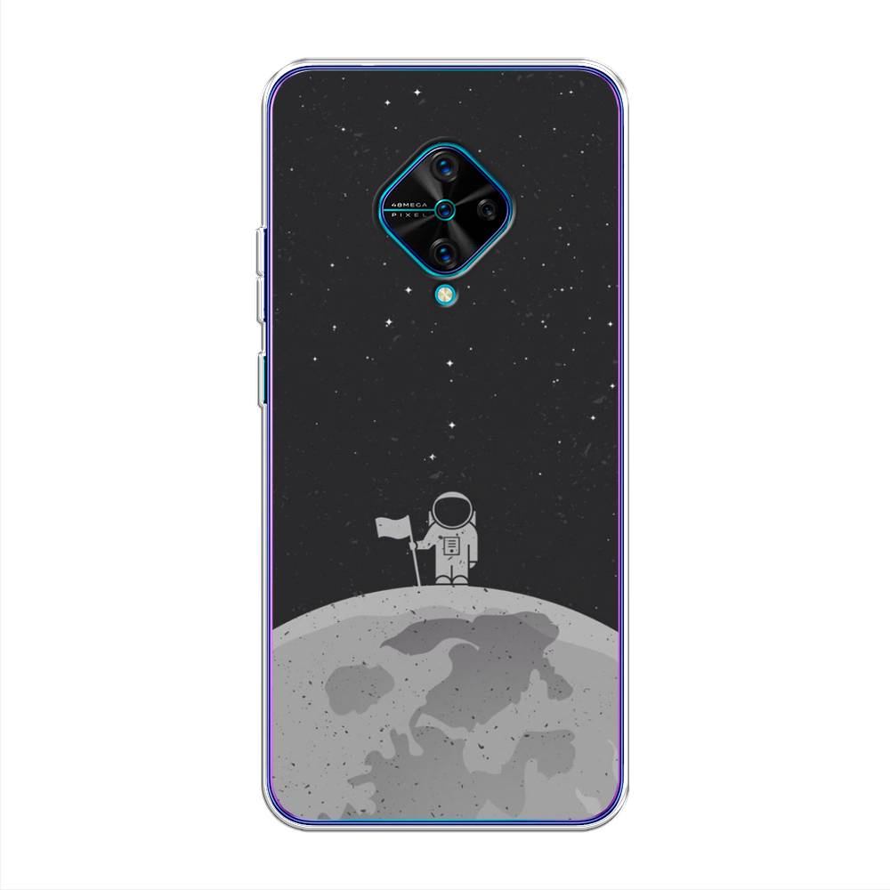 

Чехол Awog "Первый на Луне" для Vivo V17, Разноцветный, 261550-4