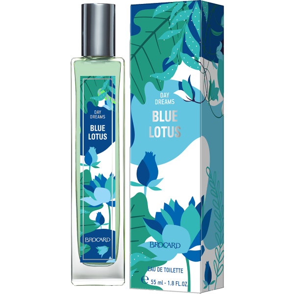 Туалетная вода Brocard Day Dreams Blue Lotus edt 55 мл