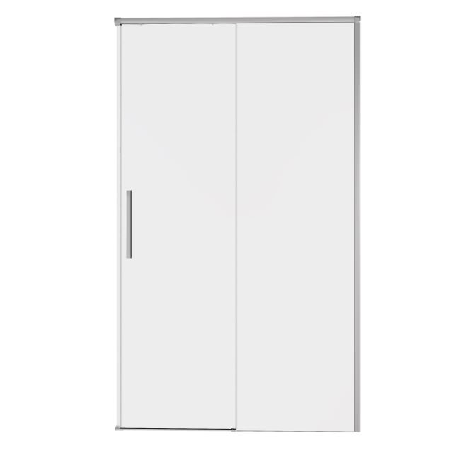 фото Душевая дверь grossman fly 1900х1000 хром gr-d100fl1