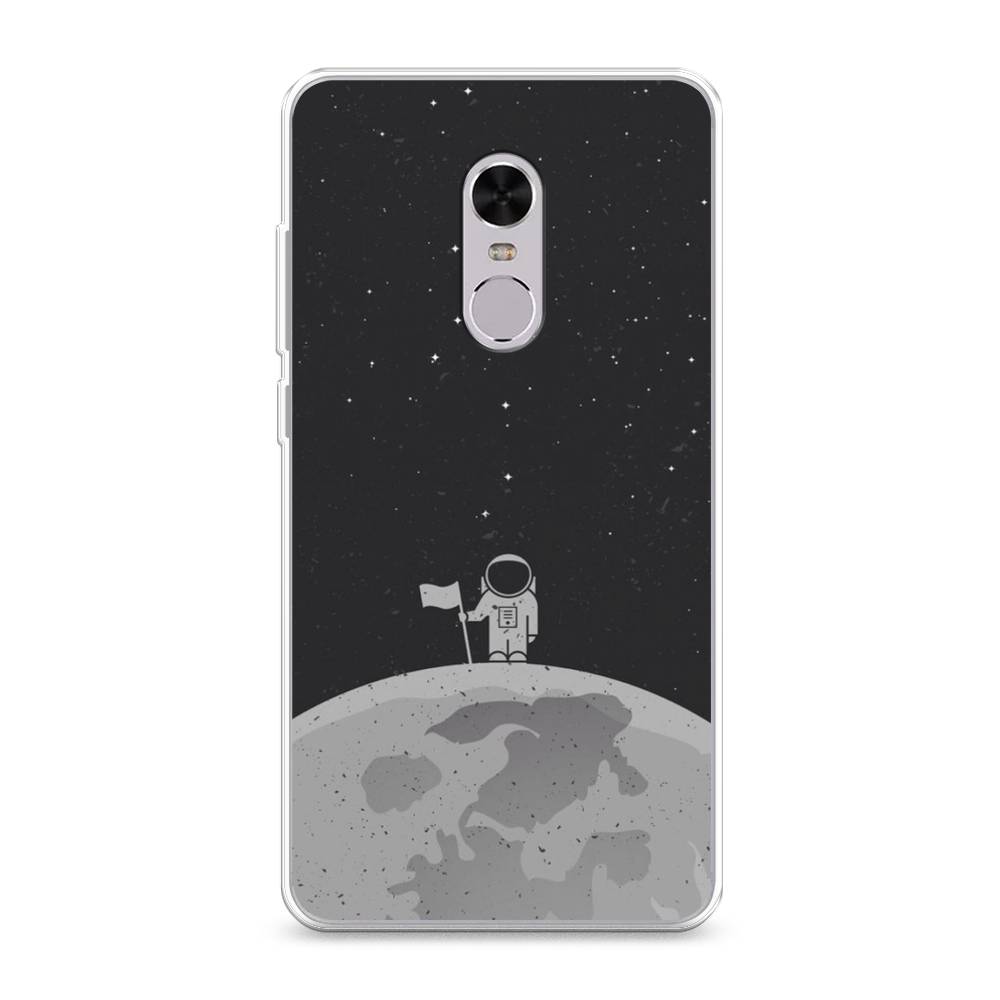 

Чехол Awog "Первый на Луне" для Xiaomi Redmi Note 4, Разноцветный, 31850-4