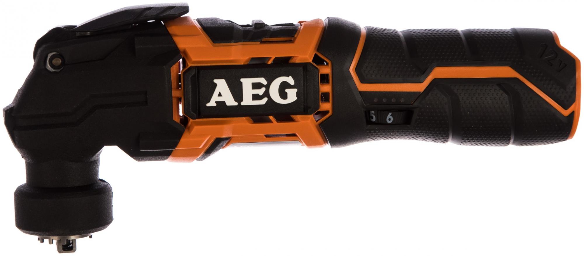 

Многофункциональный инструмент AEG BMT12C-0, BMT12C-0