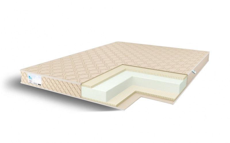 

Матрас беспружинный Comfort Line Double latex 2 Roll Classic+ 95х200, высота 22 см, Double Latex2 Roll Classic+