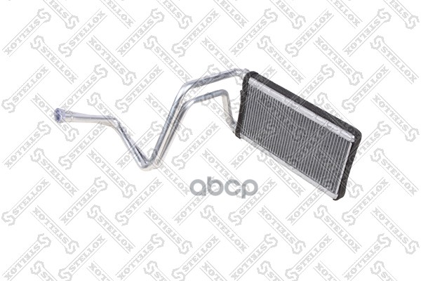 

10-35297-SX_радиатор печки! Toyota Land Cruiser Prado 4.0 02-10