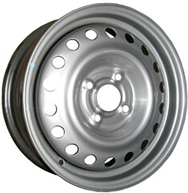 Колесный диск EURODISK 42A46R 13x5 4x100 ET46 DIA54.10 PCR13504100U