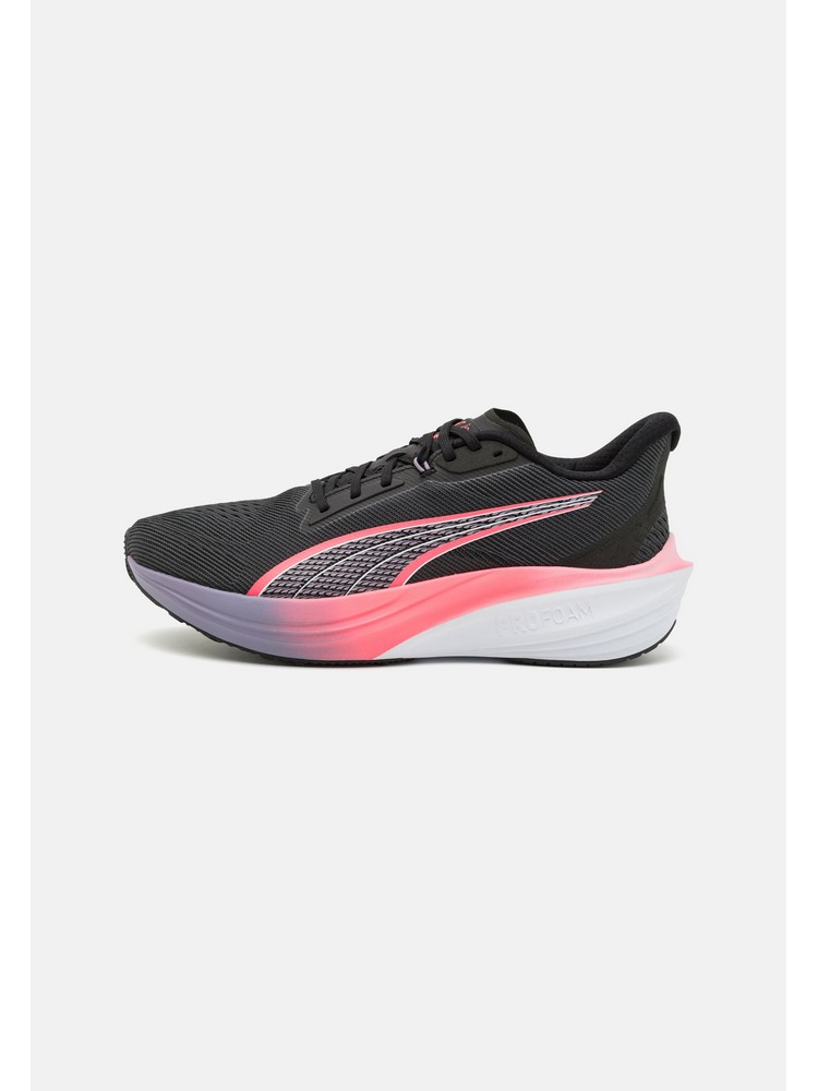 

Кроссовки женские PUMA PU141A11K черные 46 EU, Черный, PU141A11K
