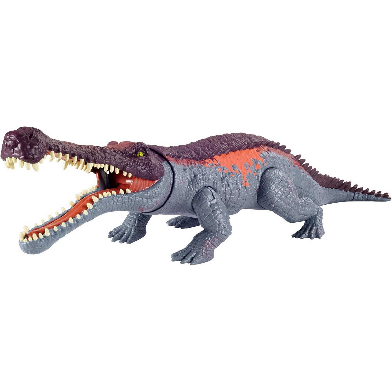 фото Фигурка mattel jurrasic world динозавр 3 вида микерорур тарбозавр саркозавр gjp32