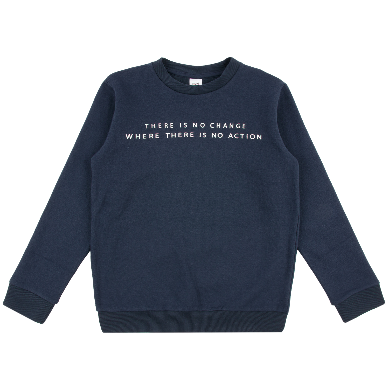 

Джемпер детский Fun Time цв.синий ,р.98, TIFW21-021 navy