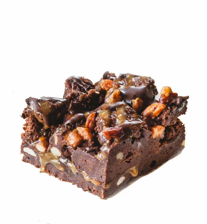 

Пирожные Дари Вкус Брауни 4 шт 320 г