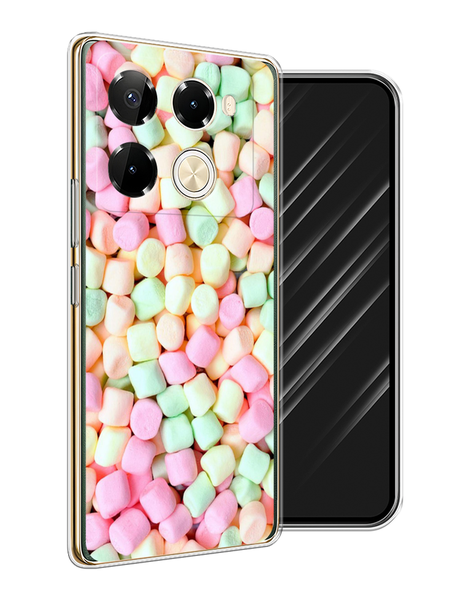 Чехол Awog на Infinix Note 40 Pro 5G/Note 40 Pro Plus 