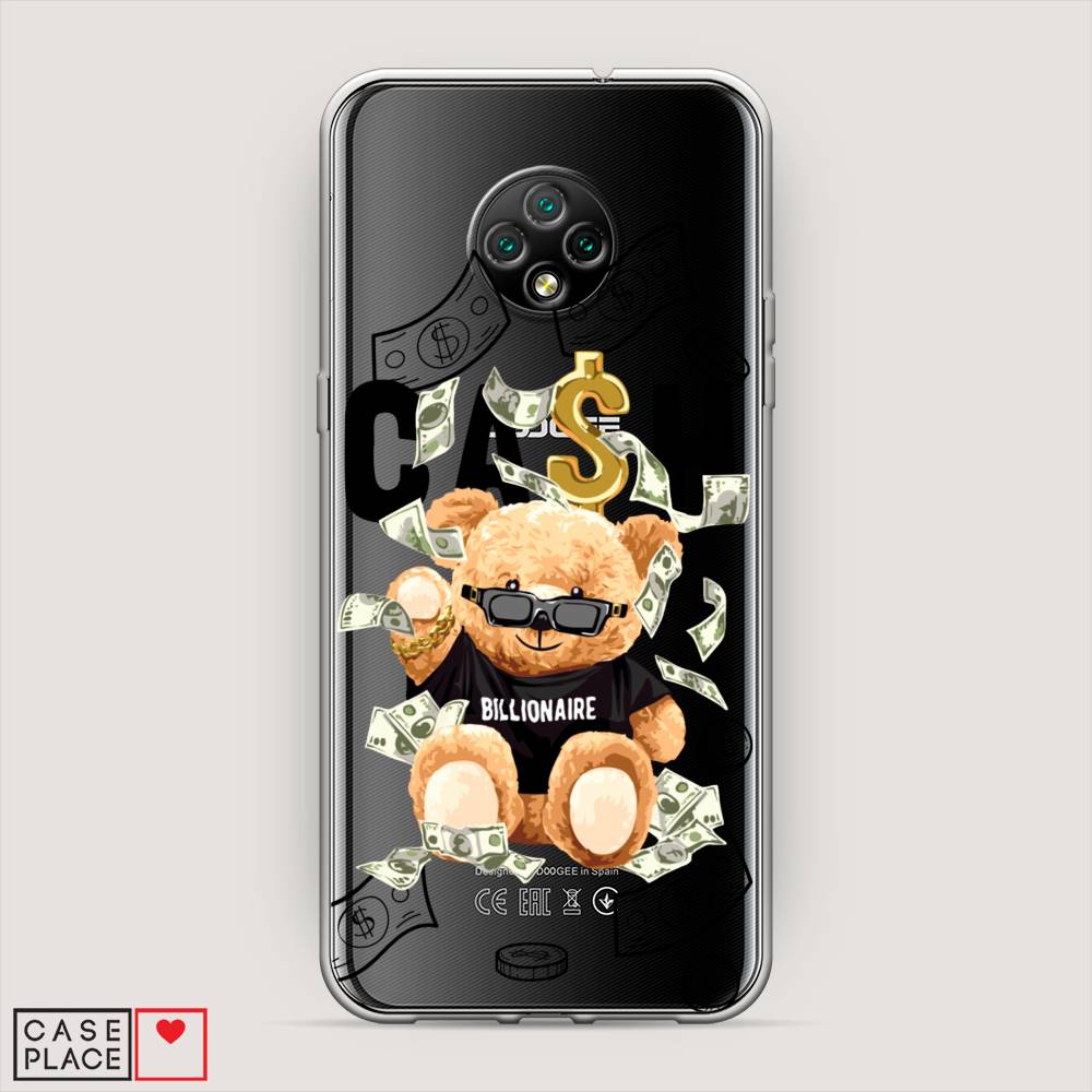 Чехол на Doogee X95 