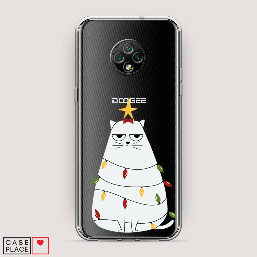 Чехол на Doogee X95 