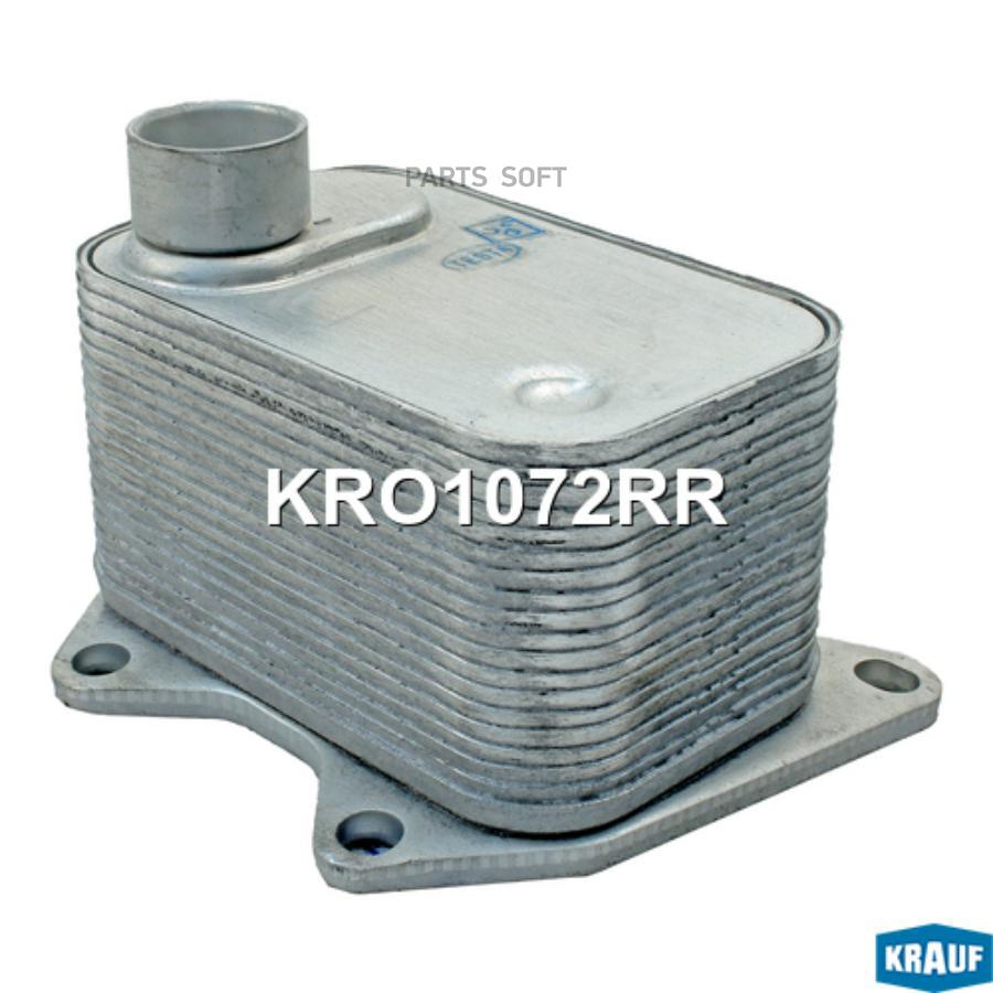 

Масляный Радиатор Krauf kro1072rr