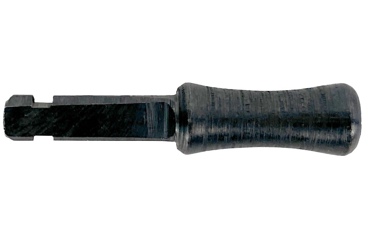 

Рукоятка взвода для МР-155 с зубом (черная, улучшенная эргономика), Черный